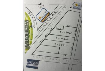 Lote de Terreno en  Colonia Supermanzana 312, Cancún, Quintana Roo