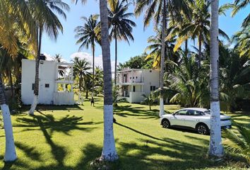 Lote de Terreno en  Palula Beach Camping, X 25 33, San Crisanto, Sinanché, Yucatán, 97424, Mex
