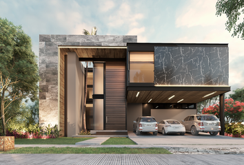 Casa en  Yucatan Country Club, Mérida, Yucatán, 97308, Mex