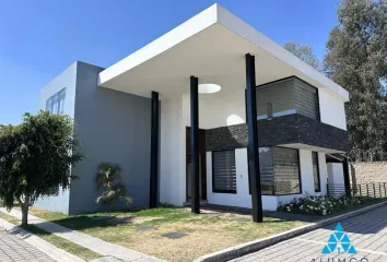 Casa en  San Juan Aquiahuac, San Andrés Cholula