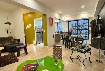 Departamento en  Eje Vial 2 Sur 65, Roma Norte, Cuauhtémoc, Ciudad De México, 06700, Mex