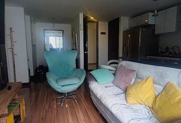 Apartment for rent in Santa Barbara Norte, Bogotá