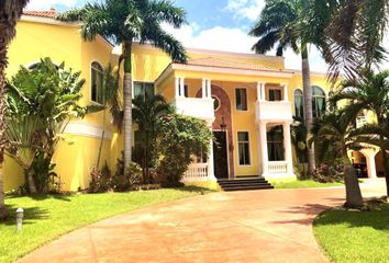Casa en condominio en  Club De Golf La Ceiba, Mérida, Yucatán