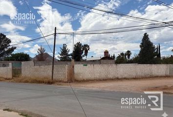 Lote de Terreno en  Los Nogales, Municipio De Chihuahua