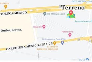 Lote de Terreno en  Club De Golf Los Encinos, Lerma