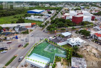 Lote de Terreno en  Barrio San Francisco, Municipio De Campeche