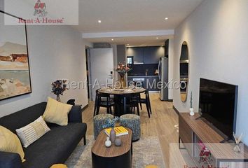 Departamento en  Lomas Del Chamizal, Cuajimalpa De Morelos