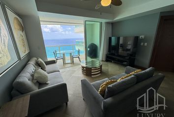 Departamento en  Zona Hotelera, Benito Juárez, Benito Juárez, Quintana Roo