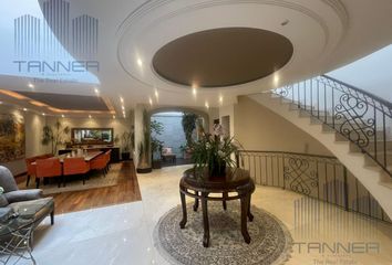 Casa en condominio en  Bosques De Las Lomas, Cuajimalpa De Morelos