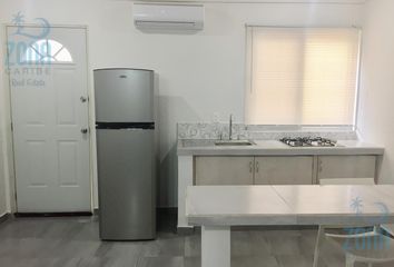 Departamento en  Playa Del Carmen, Solidaridad, Quintana Roo
