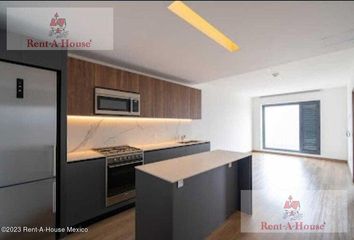 Departamento en  Campestre Palo Alto, Cuajimalpa De Morelos