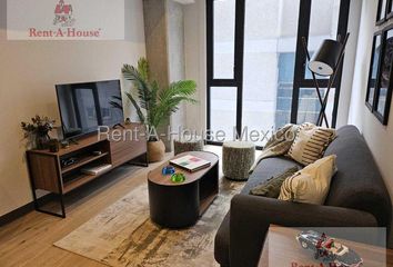Departamento en  Lomas Del Chamizal, Cuajimalpa De Morelos