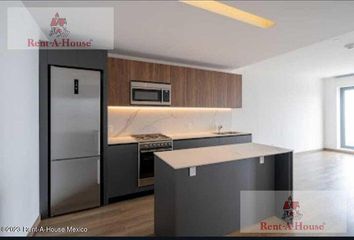 Departamento en  Campestre Palo Alto, Cuajimalpa De Morelos