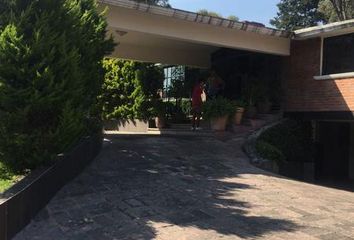Casa en condominio en  Jardines Del Pedregal, Álvaro Obregón, Cdmx