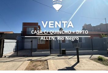 Casa en  Allen, Río Negro