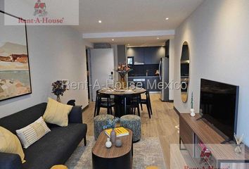 Departamento en  Lomas Del Chamizal, Cuajimalpa De Morelos