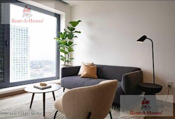 Departamento en  Campestre Palo Alto, Cuajimalpa De Morelos