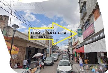 Local comercial en  Centro, Actopan
