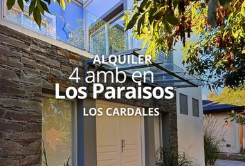 Casa en  Los Cardales, Exaltación De La Cruz