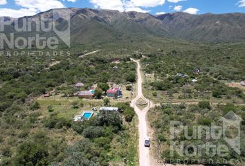 Terrenos en  Cortaderas, San Luis