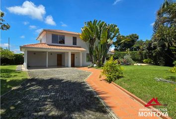 Casa en A La Virginia 100-100, Carritos, Pereira, Risaralda, Col