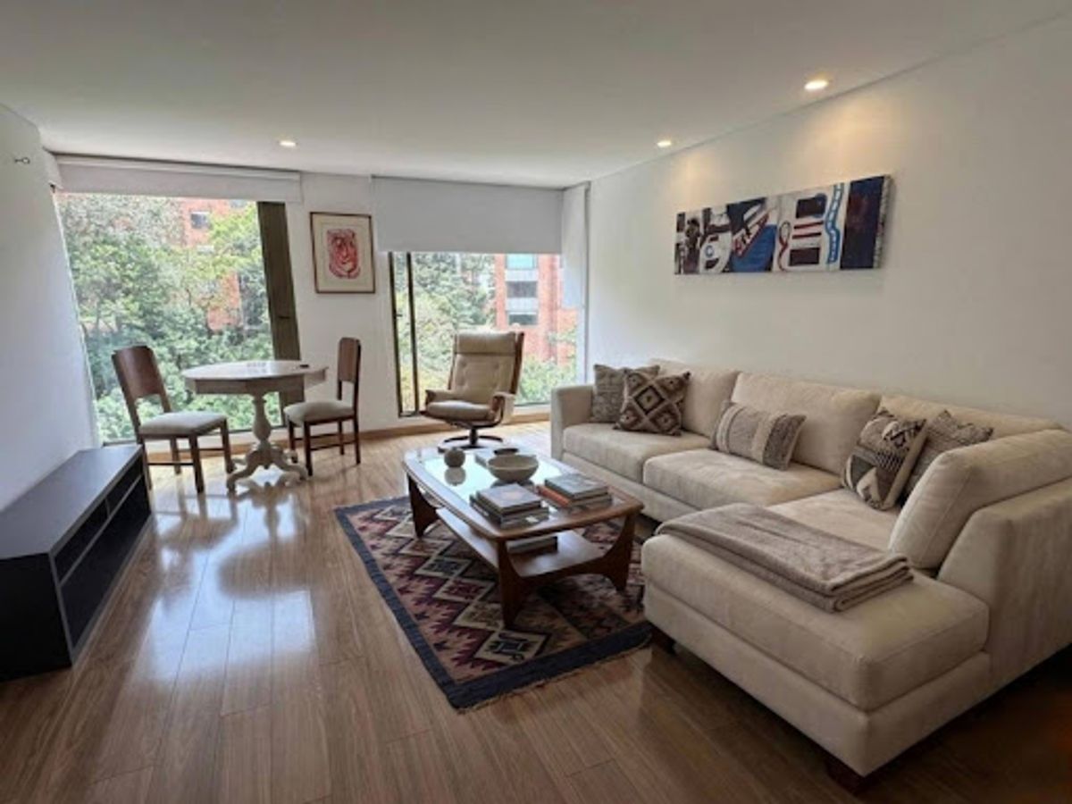 Apartamento en arriendo Los Rosales Norte (Norte) en Los Rosales Norte