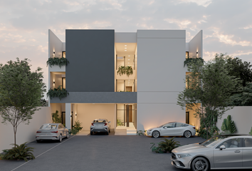 Departamento en  Calle 33, Chuburna De Hidalgo, Mérida, Yucatán, 97205, Mex