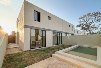 Casa en  Pueblo Conkal, Conkal