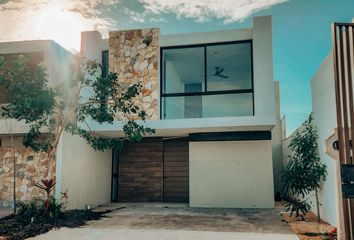 Casa en  Río Grande, Conkal, Yucatán, 97345, Mex