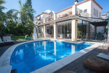 Chalet en  Distrito 6-marbella Centro Sur, Marbella