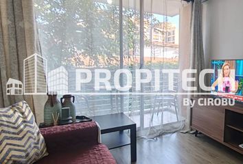 Departamento en arriendo en Santiago Centro