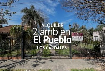 Casa en  Los Cardales, Exaltación De La Cruz