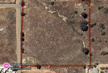 Lote de Terreno en  Rancho Los Olivares, Francisco Zarco, Ensenada, Baja California, 22750, Mex