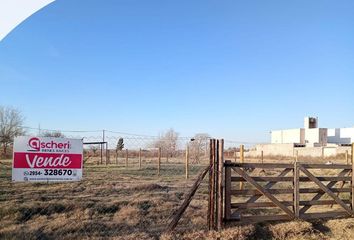 Terrenos en  Santa Rosa, La Pampa