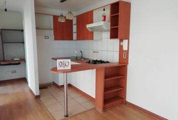 Departamento en venta en Santiago Centro