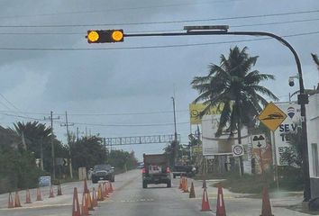 Lote de Terreno en  Calle 17 49a-49, Progreso, Chicxulub, Progreso, Yucatán, 97330, Mex