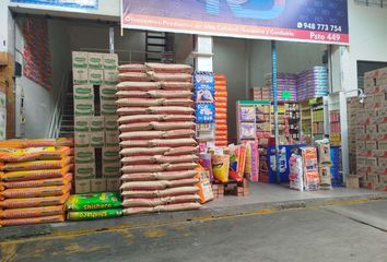 Local comercial en  San Martin De Porres, Lima