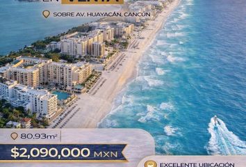 Departamento en  Supermanzana11, Cancún, Quintana Roo