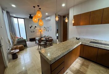 Departamento en  San Pedro Cholul, Mérida, Yucatán