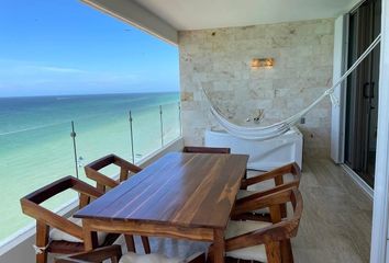Departamento en  Avenida 15 140, Yucalpetén Puerto, Progreso, Yucatán, 97336, Mex