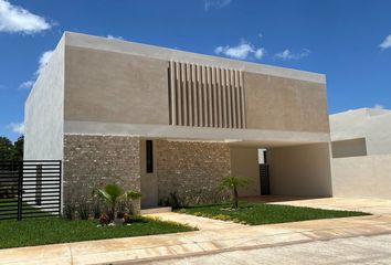 Casa en  Novedades 'merci, Tamanché, Mérida, Yucatán, 97304, Mex