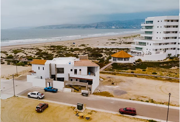 Lote de Terreno en  Calle Huerta, Rincón Del Mar, Ensenada, Baja California, 22847, Mex