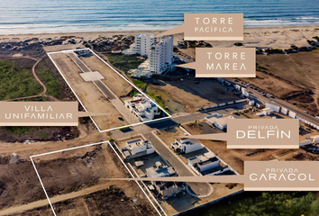 Lote de Terreno en  Calle Huerta, Rincón Del Mar, Ensenada, Baja California, 22847, Mex