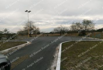 Lote de Terreno en  Real De Zuazua, Real San Pedro, General Zuazua, Nuevo León, 65780, Mex