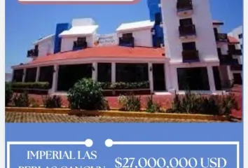 Edificio en  Supermanzana 301, Cancún, Quintana Roo