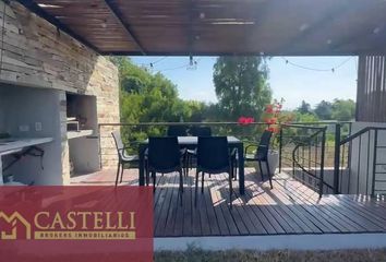 Departamento en  Del Viso, Partido Del Pilar