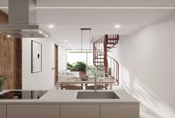 Departamento en  Calle E. Murillo 49, Nonoalco, Benito Juárez, Ciudad De México, 03700, Mex