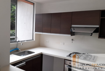 Apartment for rent in Los Balsos, Medellín
