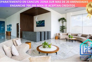 Departamento en  Zona Hotelera, Cancún, Quintana Roo