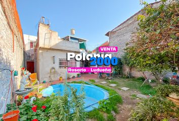 Casa en  Ludueña, Rosario